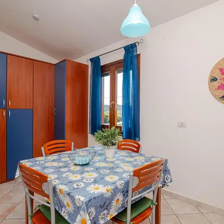 Bilocale Le Ginestre Апартаменты Vaccileddi