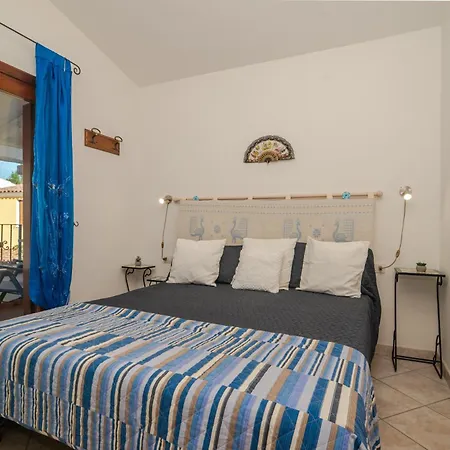Apartmán Bilocale Le Ginestre Vaccileddi