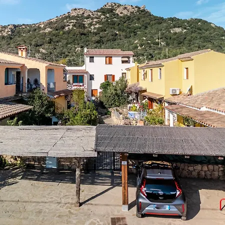 Bilocale Le Ginestre Апартаменты Vaccileddi